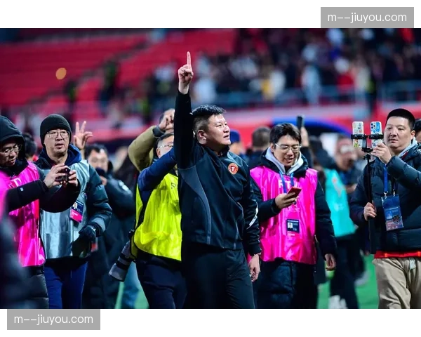 铁人球迷压力之下 李金羽战术思路被迫调整